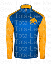 Load image into Gallery viewer, Badger Breakout Quarter-Zip Pullover Youth