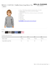 Load image into Gallery viewer, Bella+Canvas 5 Long Sleeve Tshirt Bundle