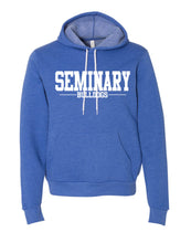 Load image into Gallery viewer, Adult Bella+Canvas Unisex Sponge Fleece Hoodie Block