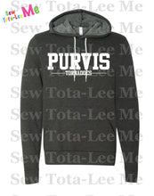 Load image into Gallery viewer, Adult Bella+Canvas Unisex Sponge Fleece Hoodie Block