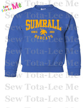 Load image into Gallery viewer, Gildan - Heavy Blend™ Youth Sweatshirt