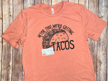 Load image into Gallery viewer, Tacos