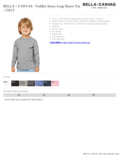 Load image into Gallery viewer, Bella+Canvas Long Sleeve Spirit Bundle