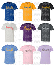 Load image into Gallery viewer, Team Spirit Shirt - Youth