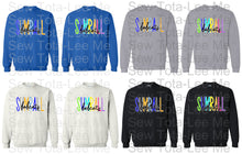 Load image into Gallery viewer, Sumrall Bobcats Spirit Sweatshirt