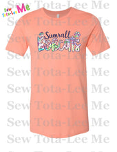 Load image into Gallery viewer, Bright Printed Spirit Shirt - Adult Sizes