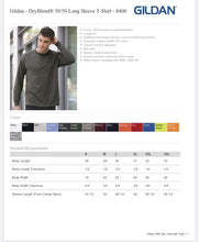 Load image into Gallery viewer, Gildan Long Sleeve Spirit Bundle