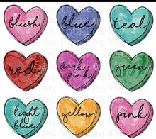 Load image into Gallery viewer, Heart on her Sleeve Sweatshirt