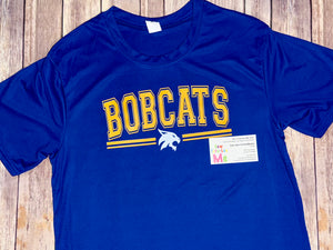 Bobcats on Royal
