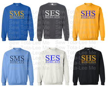 Load image into Gallery viewer, Adult - SHS SMS SES Bobcats - Customize it!!
