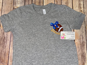 Bobcats Football Athletic Heather