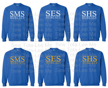 Load image into Gallery viewer, Youth - SHS SMS SES Bobcats - Customize it!!
