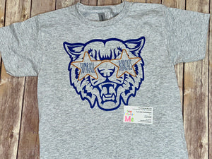 Bobcat Head T - Youth & Adult