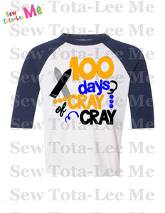 100 Days of Cray Cray Basic