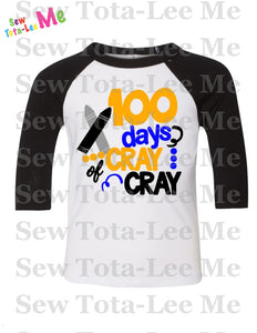 100 Days of Cray Cray Basic