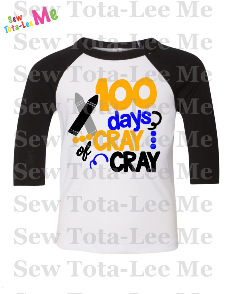 100 Days of Cray Cray Basic