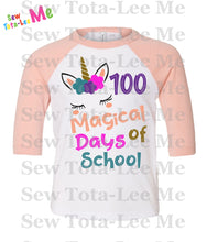 Load image into Gallery viewer, 100 Magical Days of school
