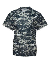 Load image into Gallery viewer, Badger Digital Camo Drifit T-Shirt
