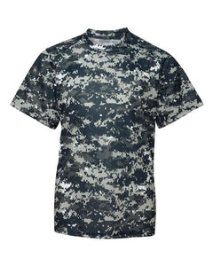 Badger Digital Camo Drifit T-Shirt