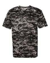 Load image into Gallery viewer, Badger Digital Camo Drifit T-Shirt
