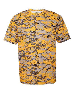 Badger Digital Camo Drifit T-Shirt