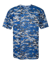 Load image into Gallery viewer, Badger Digital Camo Drifit T-Shirt
