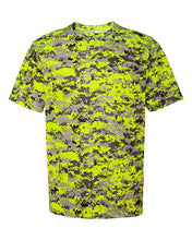 Load image into Gallery viewer, Badger Digital Camo Drifit T-Shirt
