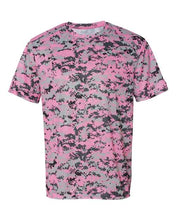 Load image into Gallery viewer, Badger Digital Camo Drifit T-Shirt
