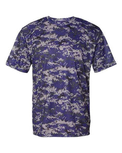 Badger Digital Camo Drifit T-Shirt