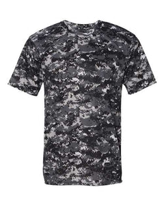 Badger Digital Camo Drifit T-Shirt