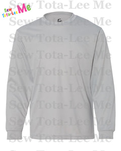 Youth C2 Sport - Performance Long Sleeve T-Shirt