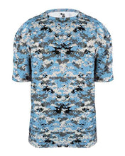 Load image into Gallery viewer, Badger Digital Camo Drifit T-Shirt
