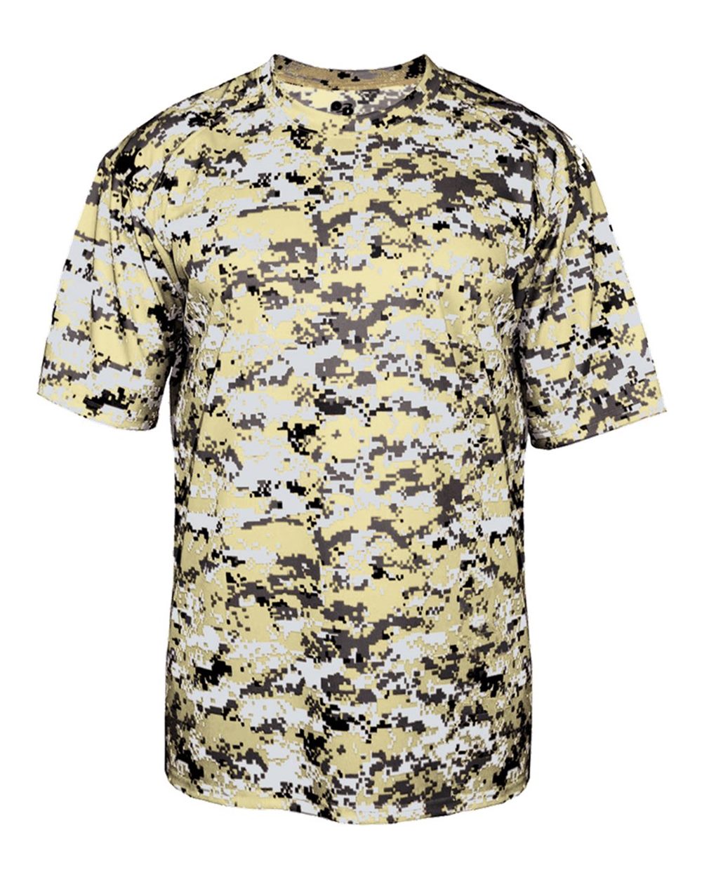 Badger Digital Camo Drifit T-Shirt – Sew Tota-Lee Me, LLC