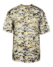 Load image into Gallery viewer, Badger Digital Camo Drifit T-Shirt
