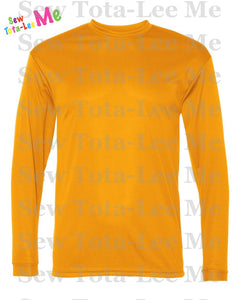 Adult C2 Sport - Performance Long Sleeve T-Shirt