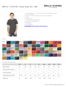 Team Spirit Shirt - Adult