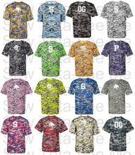 Load image into Gallery viewer, Badger Digital Camo Drifit T-Shirt
