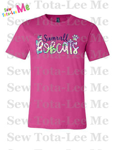 Bright Printed Spirit Shirt - Adult Sizes