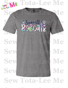 Bright Printed Spirit Shirt - Adult Sizes