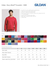 Load image into Gallery viewer, Sumrall Bobcats Spirit Sweatshirt
