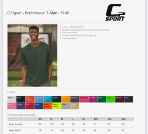 C2 Sport Dri-Fit Bundle