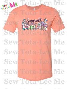 Bright Printed Spirit Shirt - Adult Sizes