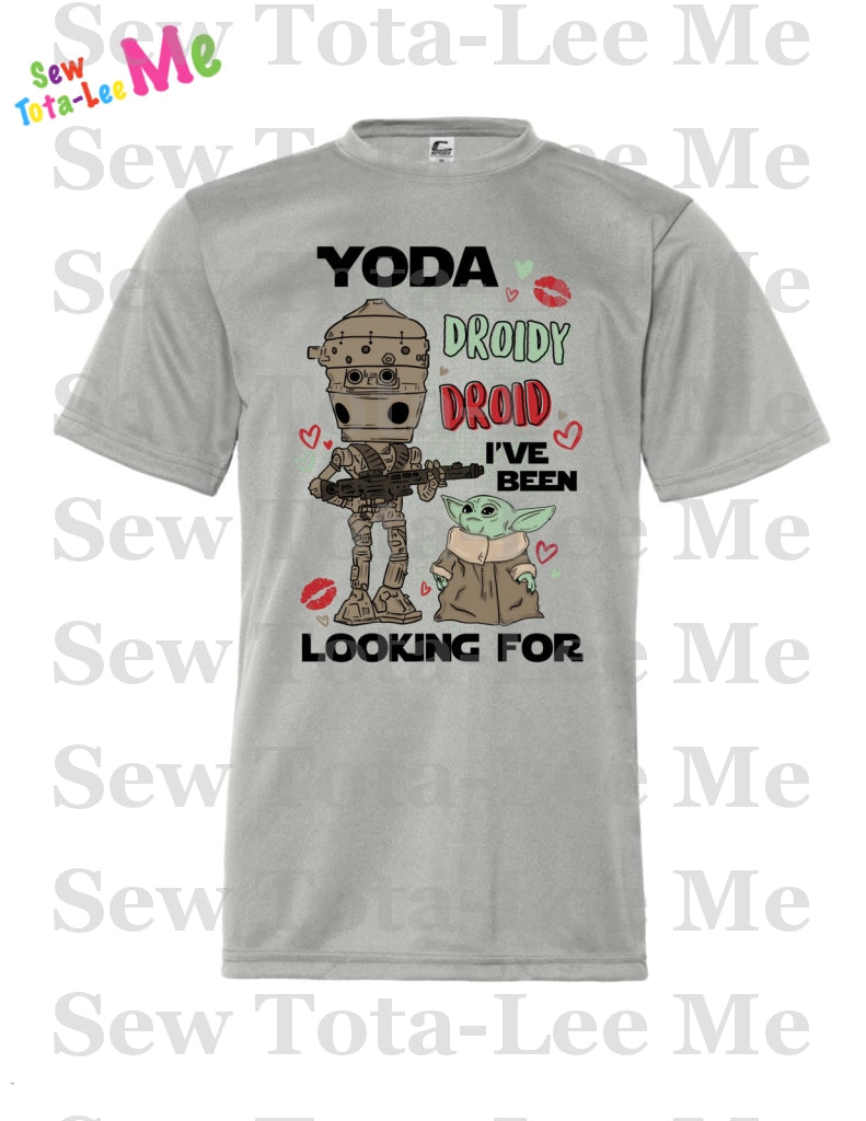 Yoda Droid I've Been Looking For