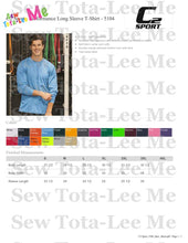 Load image into Gallery viewer, Adult C2 Sport - Performance Long Sleeve T-Shirt
