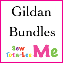 Load image into Gallery viewer, Gildan Long Sleeve Spirit Bundle
